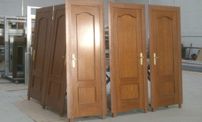 Fábrica de Ventanas y Puertas de PVC y Aluminio puertas de madera