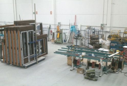 Fábrica de Ventanas y Puertas de PVC y Aluminio galeria 9